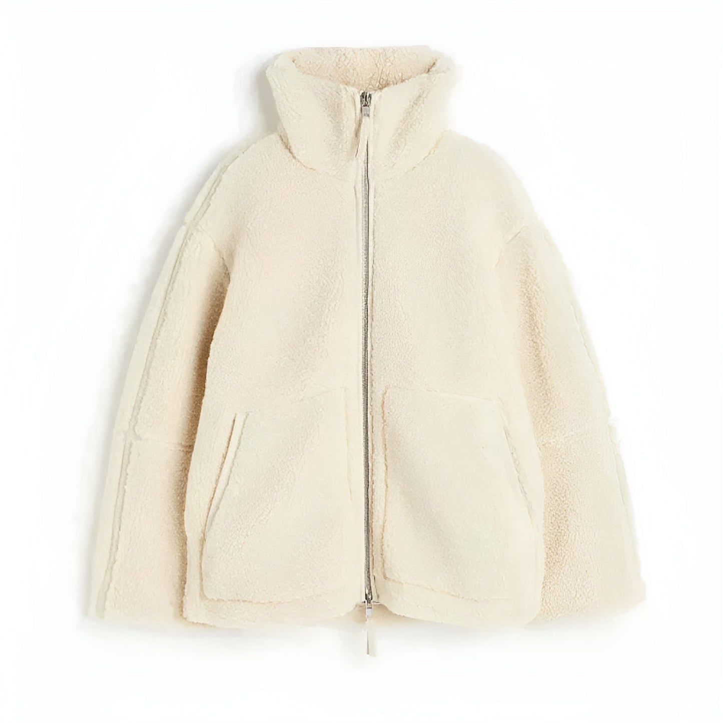 TEDDY COAT